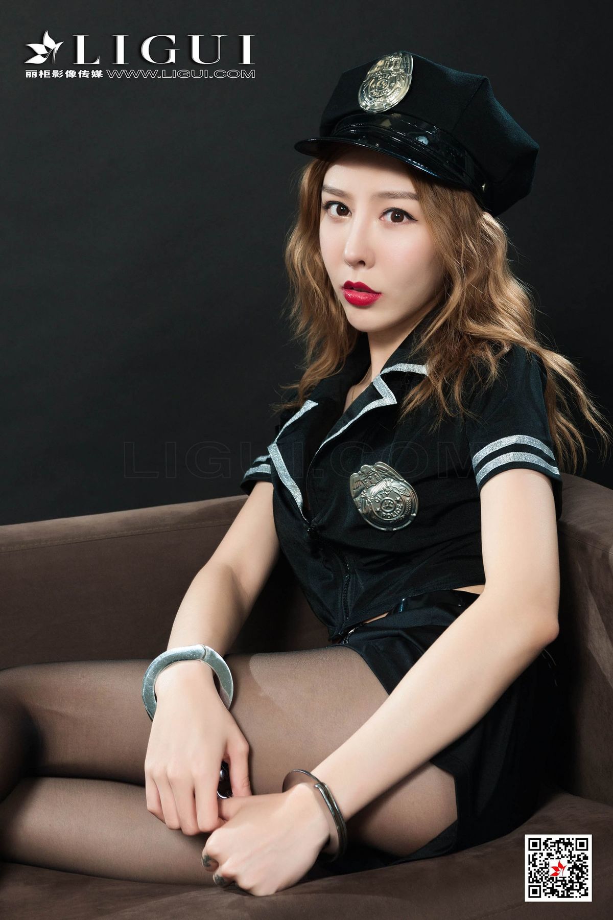 女模特图片