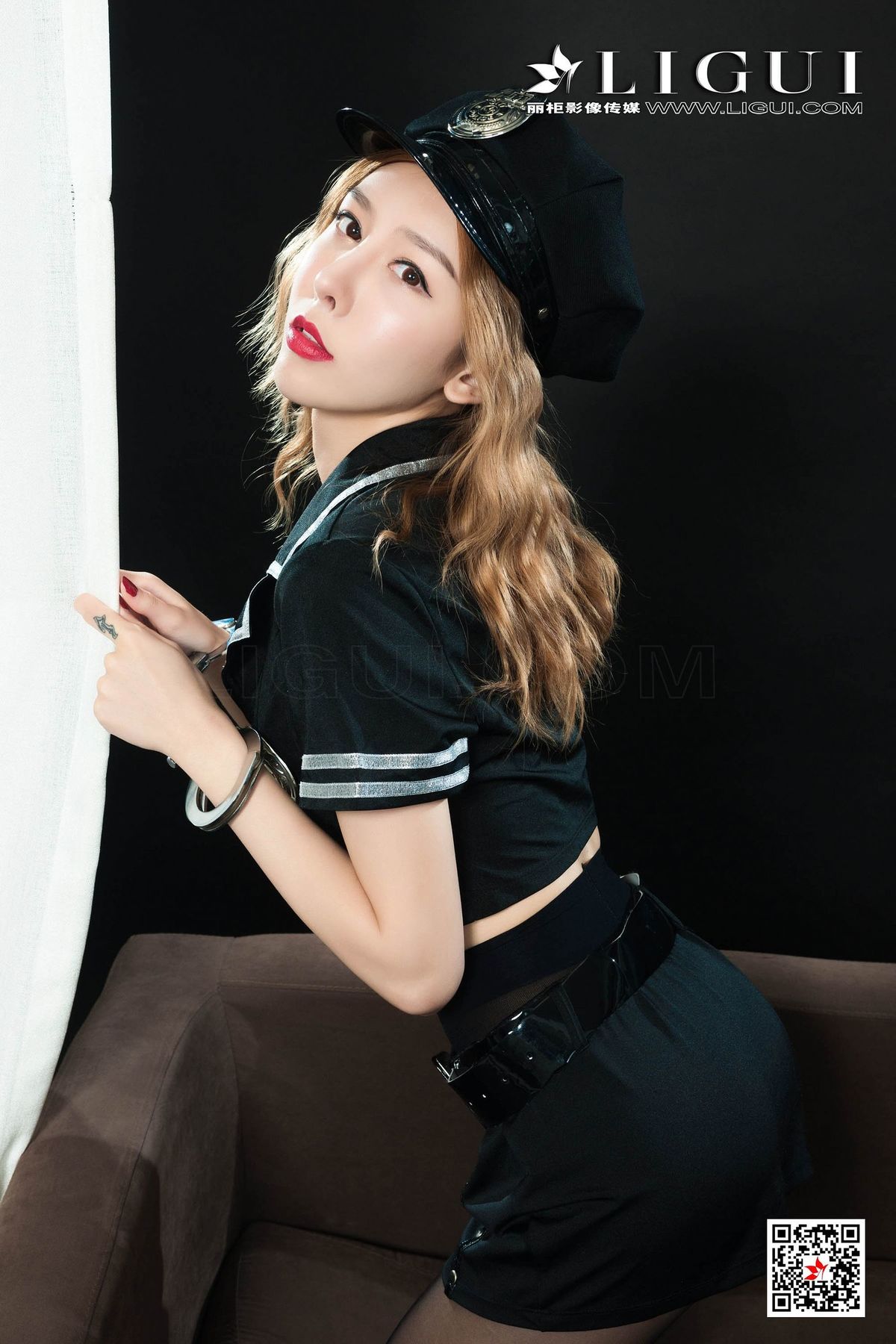 女模特图片
