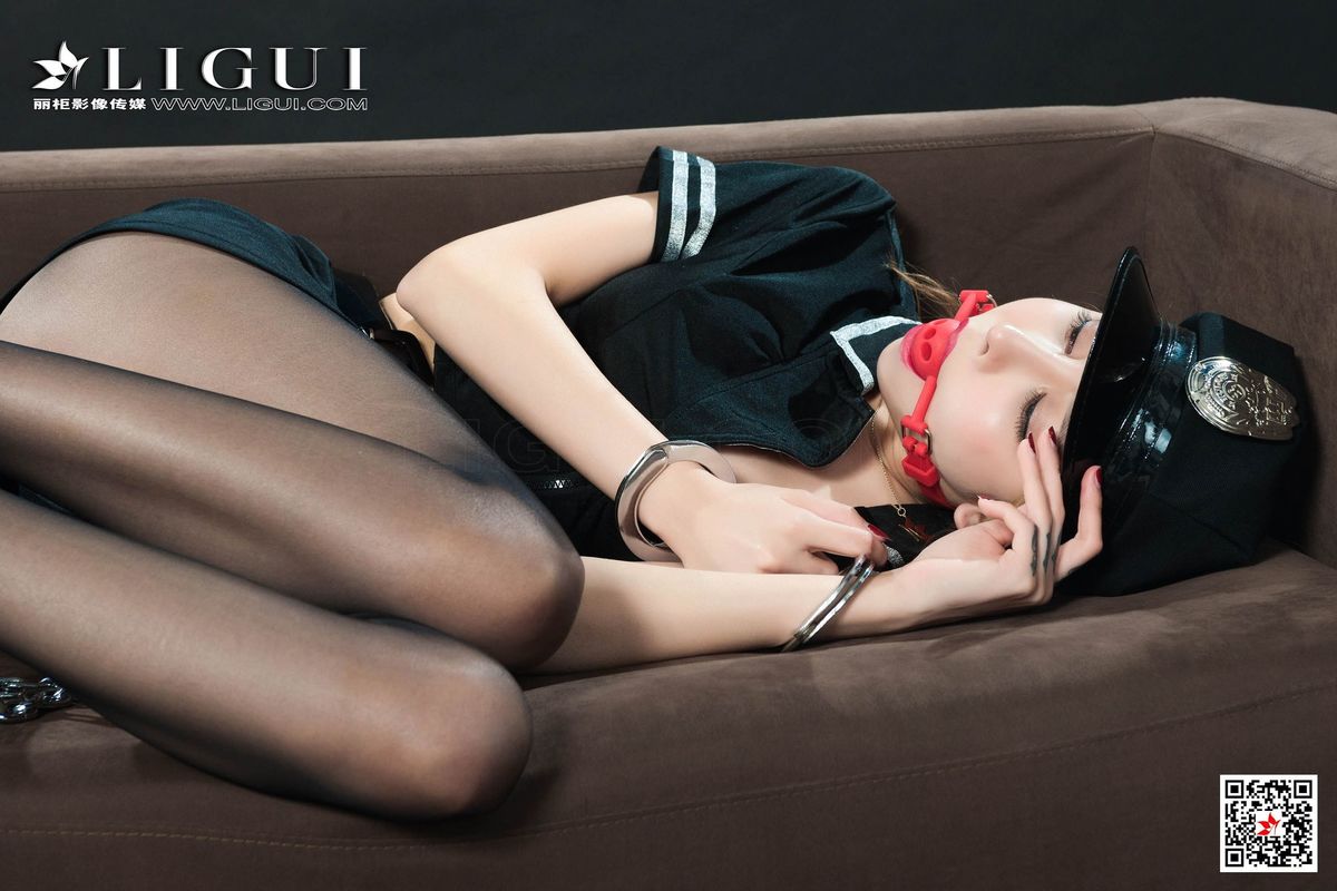 女模特图片