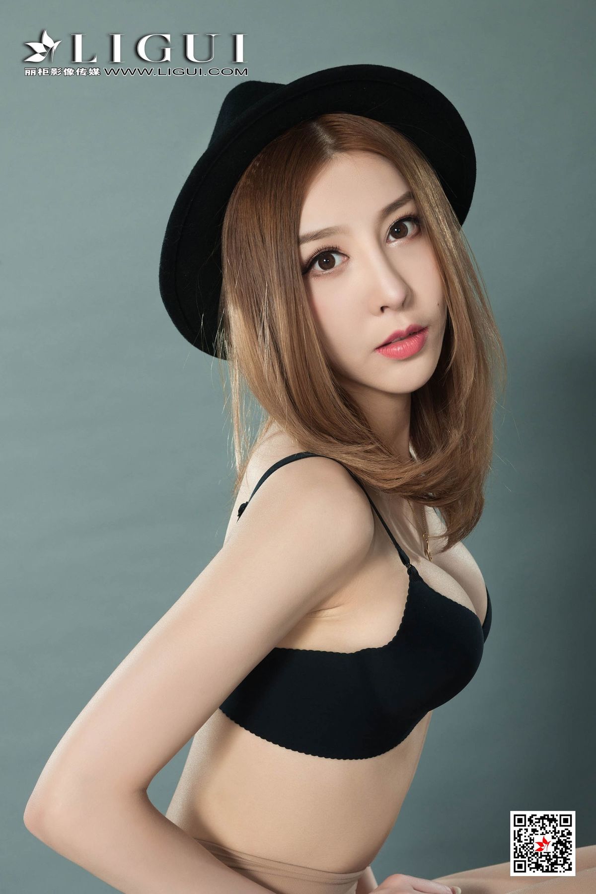 女模特图片