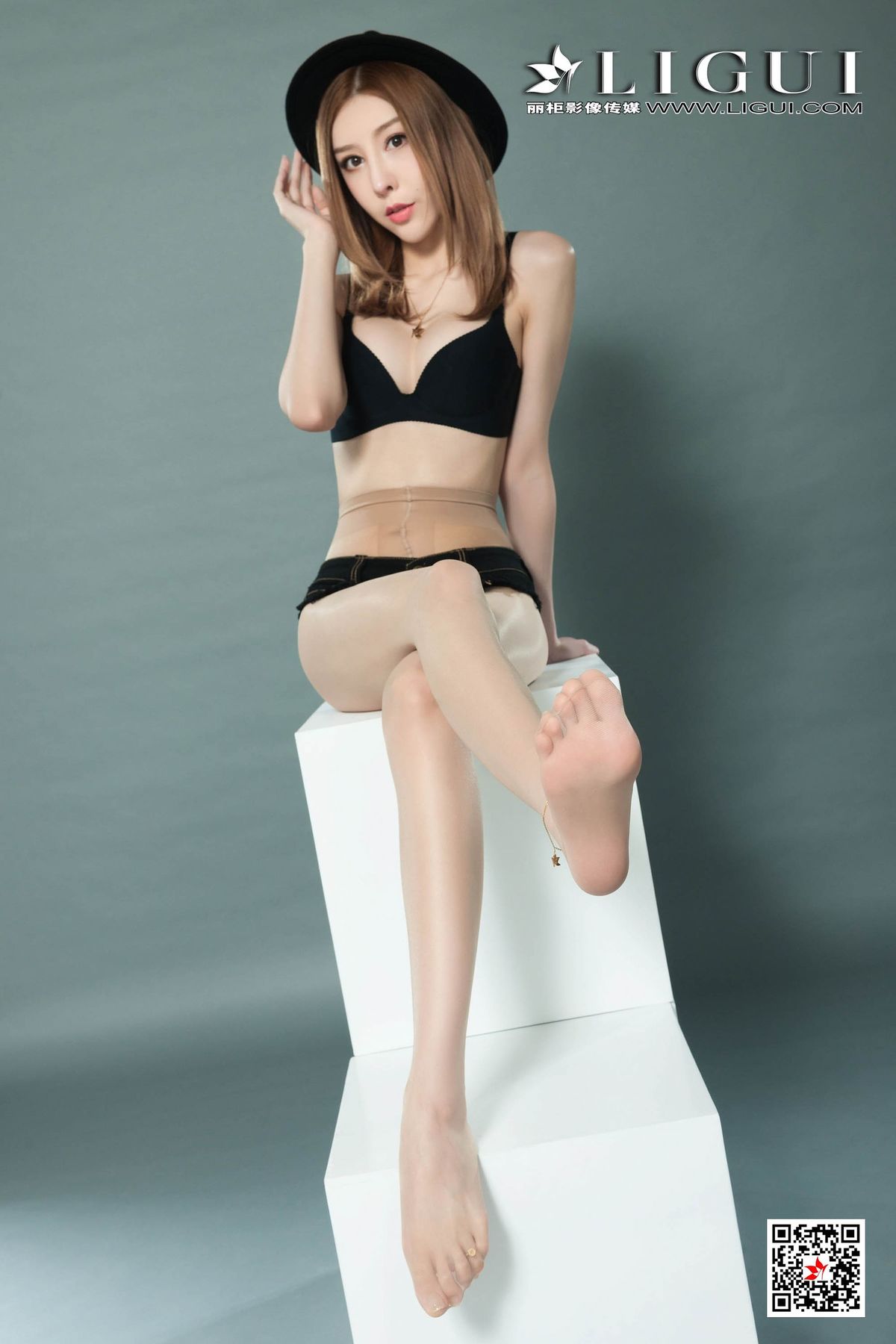 女模特图片