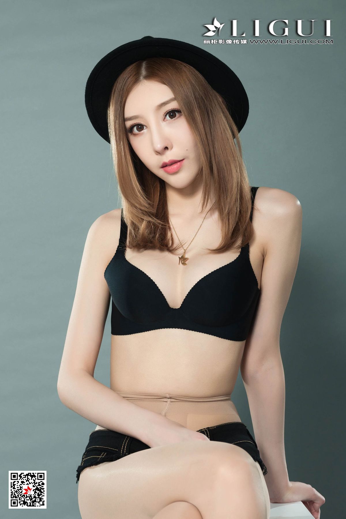 女模特图片