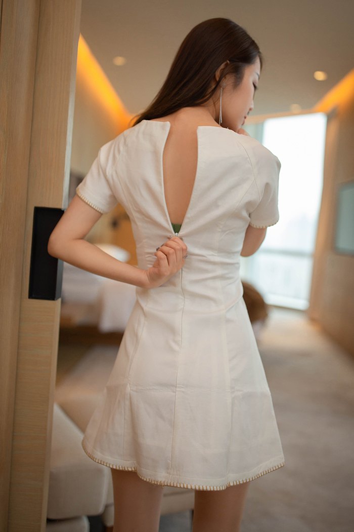 女模特图片