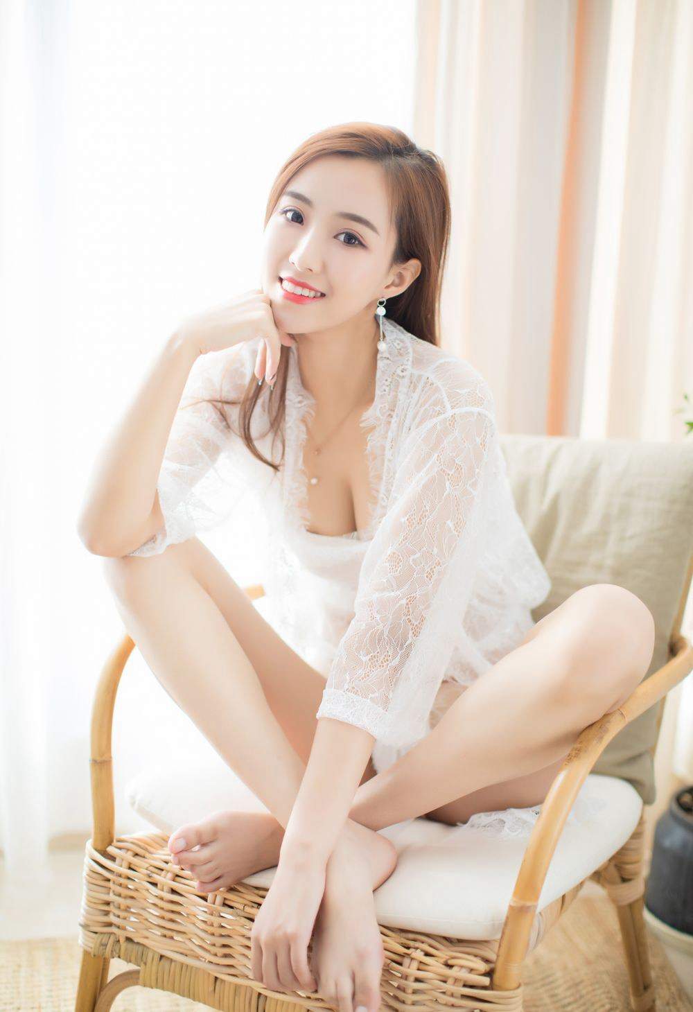 丝袜腿模图片