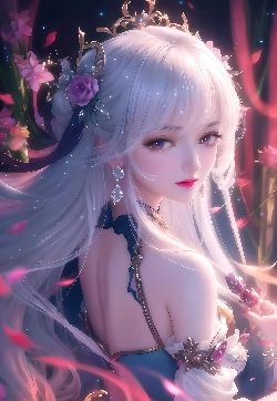 古装美女【AI绘画】垆边人似月，皓腕凝霜雪。