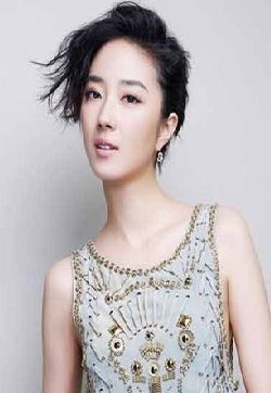 中国台湾影视女演员桂纶镁中性气质风时尚写真