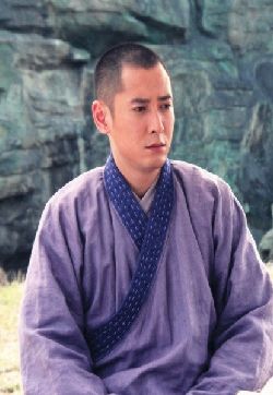 浙江省杭州男明显新《天龙八部》曝剧照韩栋贾静雯上演英雄救美