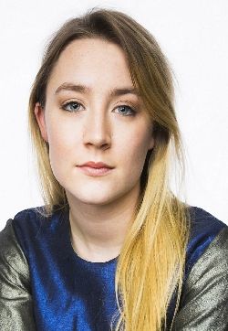 美国纽约女演员演员西尔莎·罗南气质忧郁写真