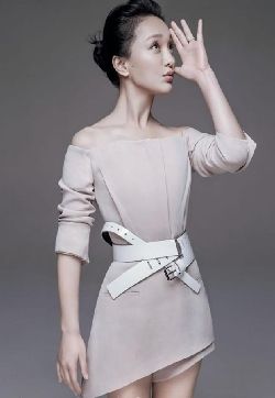 中国内地实力派浙江省衢州女演员周迅性感写真女神气质明星写真第张