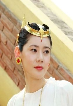 韩国大邱影视女演员秋瓷炫韩范儿性感写真图片第张