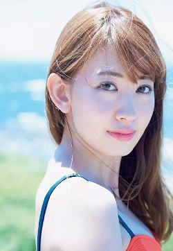 高清美女模特小嶋阳菜夏日私房照写真图片下载
