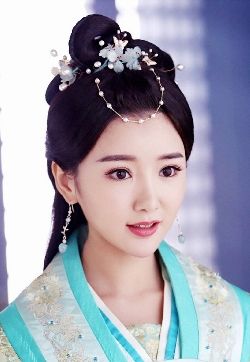 高清中国天津女演员毛晓彤锦绣未央二姐剧照图片