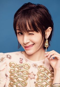高清中国内地四川成都影视女演员王子文复古时尚风写真图片