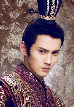 高清中国内地上海男演员《独孤天下》徐正溪剧照图片