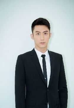 高清辽宁省丹东市男明显黄景瑜北京电影节帅气图片