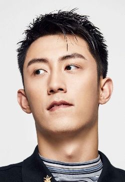 高清辽宁省丹东市男明显黄景瑜青春活力时尚写真图片