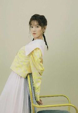 高清台湾省华语影视女演员陈意涵清新秀丽写真图片