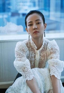 高清中国大陆吉林长春女演员谭卓亚洲电影节时尚写真图片
