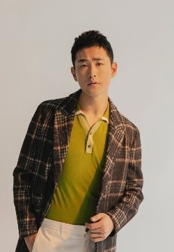 中国内地辽宁鞍山男演员王彦霖酷帅养眼写真图片