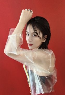 最新流行美女曹曦文时尚潮流写真图片