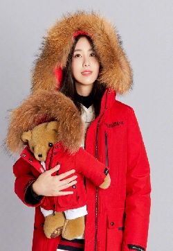 高清大陆内地福建省厦门女演员陈都灵轻甜少女写真图片