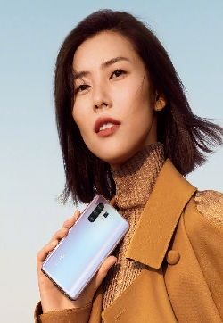 高清湖南永州人职业模特刘雯vivo魅力代言写真图片