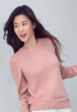 韩国首尔女演员全智贤全新性感写真图片