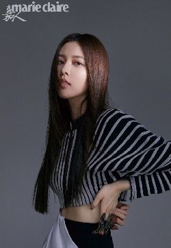 高清澳大利亚影视女演员宋妍霏酷美养眼写真图片