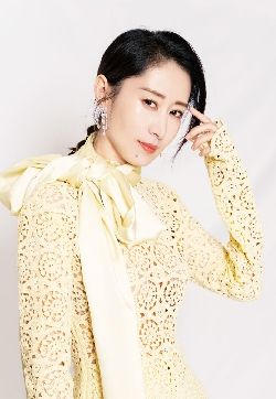 高清湖北武汉影视女演员刘敏涛优雅温婉气质写真图片