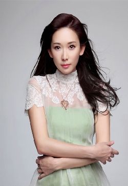 高清台湾省台北女演员模特林志玲性感模特清新手机壁纸