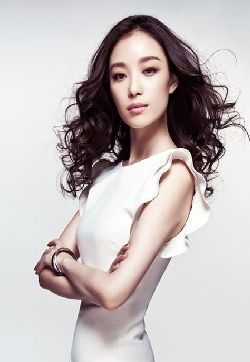 中国内地江苏南京女演员倪妮高贵气质写真高清手机壁纸
