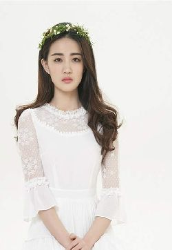 中国内地内蒙古呼和浩特女演员徐璐清新唯美写真安卓手机壁纸高清下载