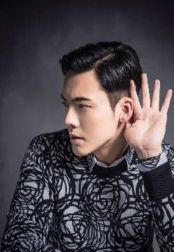 中国香港华语影视男演员歌手陈伟霆帅气写真手机壁纸下载