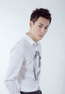 福建省厦门男演员秦俊杰霸道总裁范西装写真图片手机壁纸