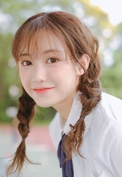 高清90后校花学生制服美女图片高清手机壁纸