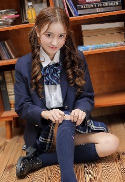 漂亮大陆90后双马尾学生妹图片高清华为手机壁纸