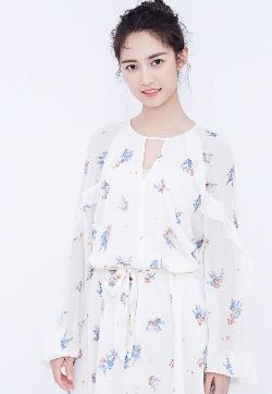 北京新生代女演员陈钰琪清新性感写真高清手机壁纸
