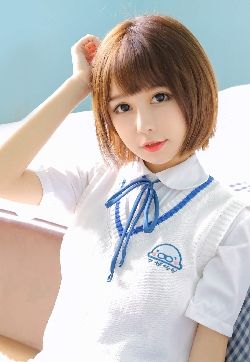 高清校花08后美女学生妹高清手机壁纸