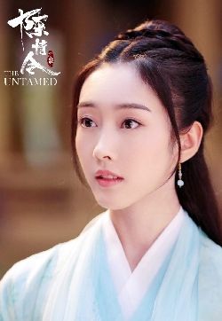 中国内地江苏省南京影视女演员宣璐《陈情令》剧照图片手机壁纸