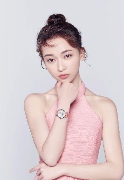 高清中国内地北京人影视女演员吴谨言性感甜美写真手机壁纸
