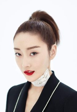 中国内地江苏省南京影视女演员宣璐知性写真手机壁纸