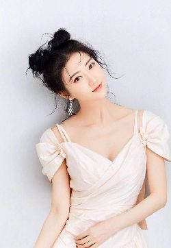 高清中国内地陕西西安女演景甜时尚养眼写真手机壁纸