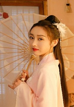 中国内地江苏省南京影视女演员宣璐古风摄影高清手机壁纸