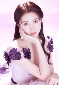 高清北京女演员关晓彤唯美梦幻写真手机壁纸