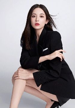 中国内地新疆乌鲁木齐市影视女演员古力娜扎率性性感写真手机壁纸