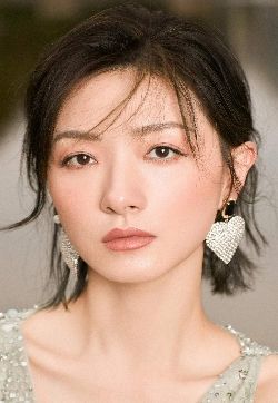 万茜美女明星写真高清手机壁纸