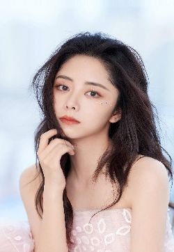 中国内地四川泸州影视女演员谭松韵可爱少女风高清手机壁纸