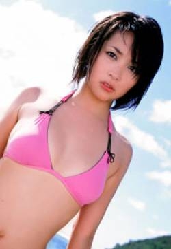 日本妹子山崎真实Metamorphose写真集