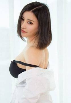内地模特6夏雨桐高清美女写真集