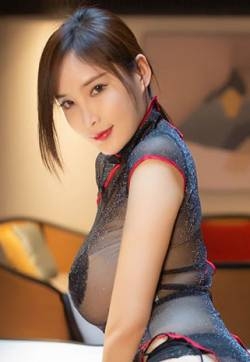 高挑比基尼女郎周妍希情趣美乳让人着迷mm131美女图片